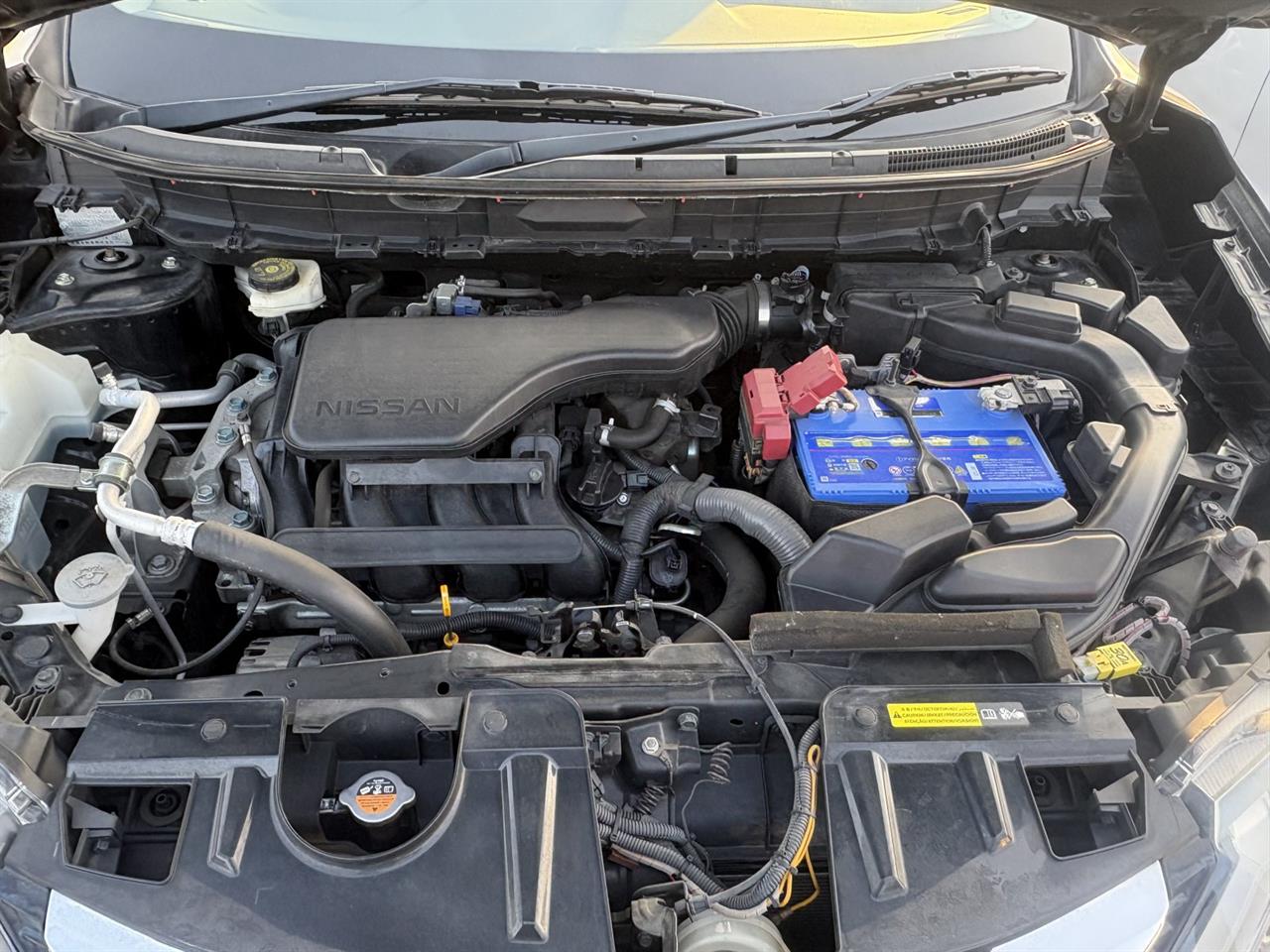 2017 Nissan X-TRAIL