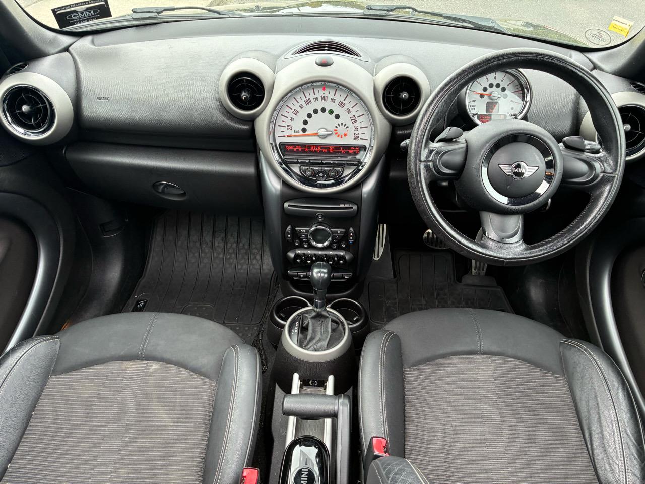 2012 Mini Countryman