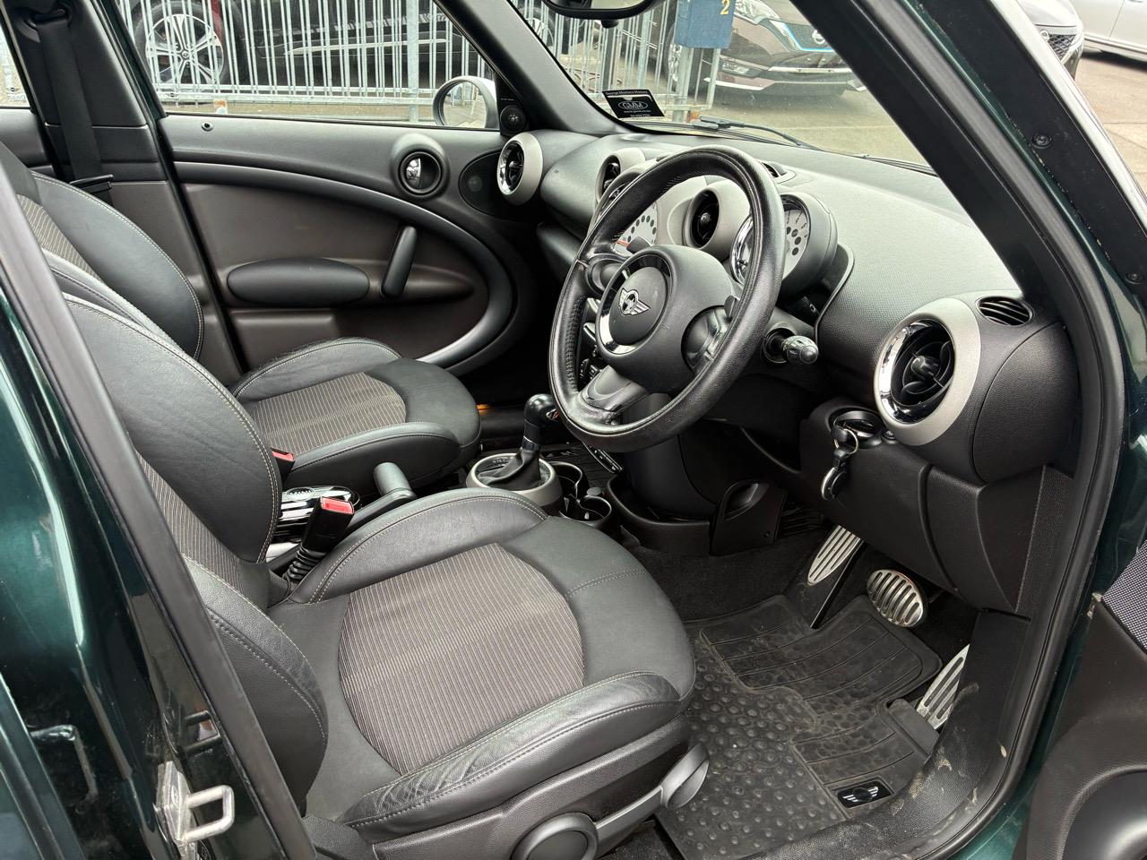 2012 Mini Countryman