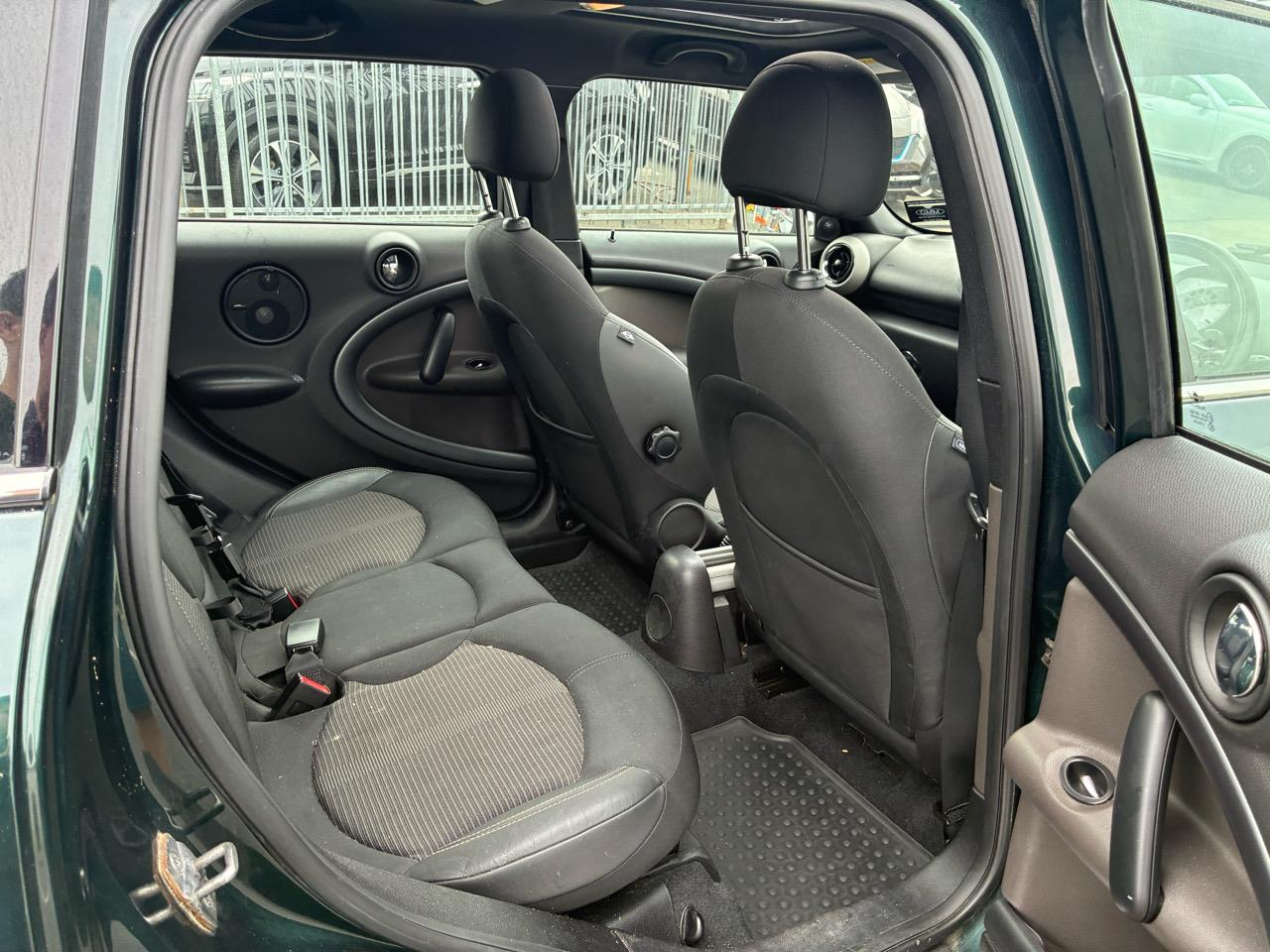 2012 Mini Countryman