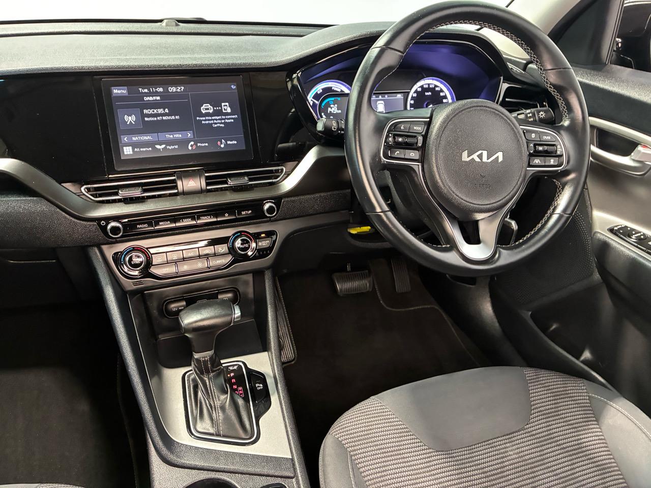 2024 Kia Niro Plus