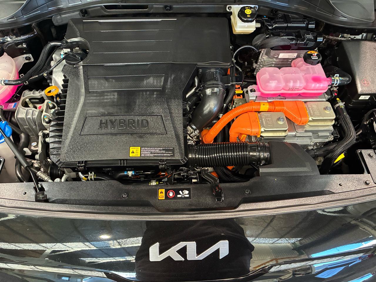 2024 Kia Niro Plus
