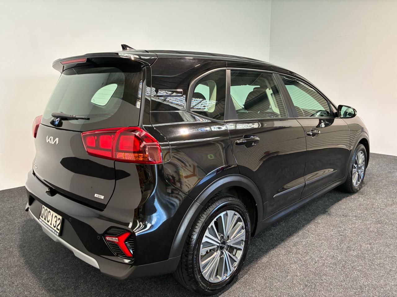 2024 Kia Niro Plus