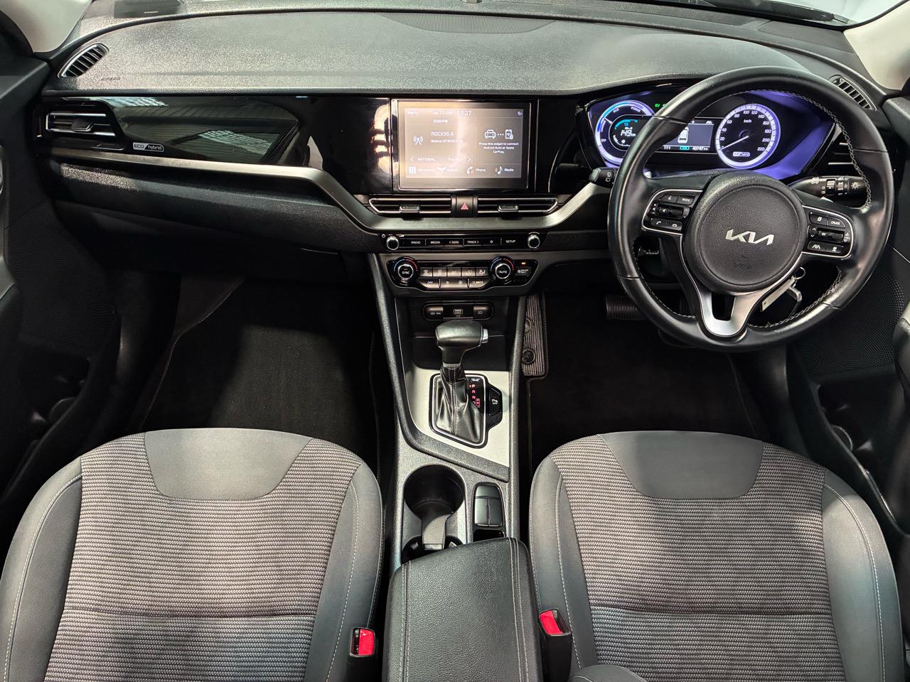 2024 Kia Niro Plus