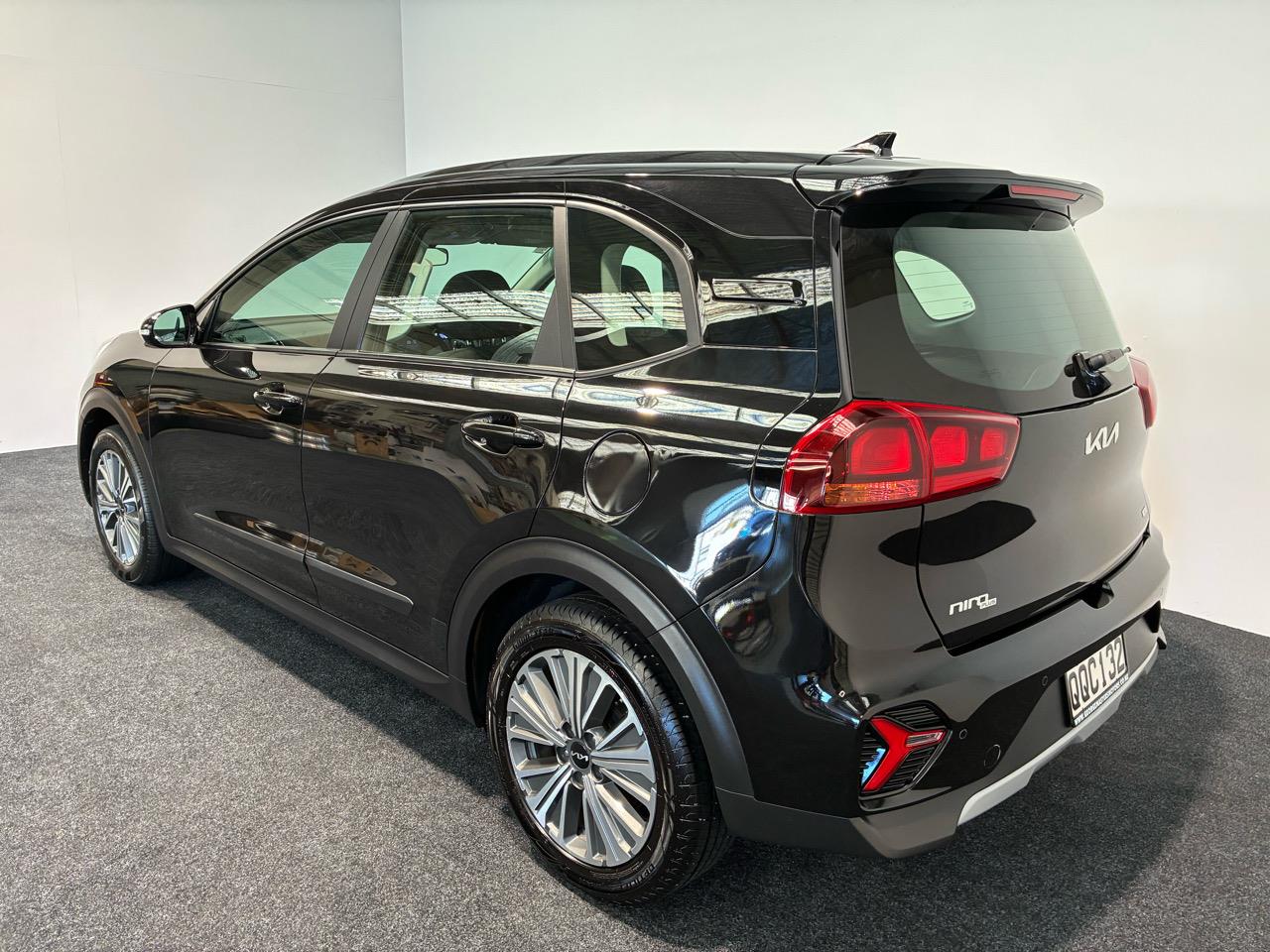 2024 Kia Niro Plus