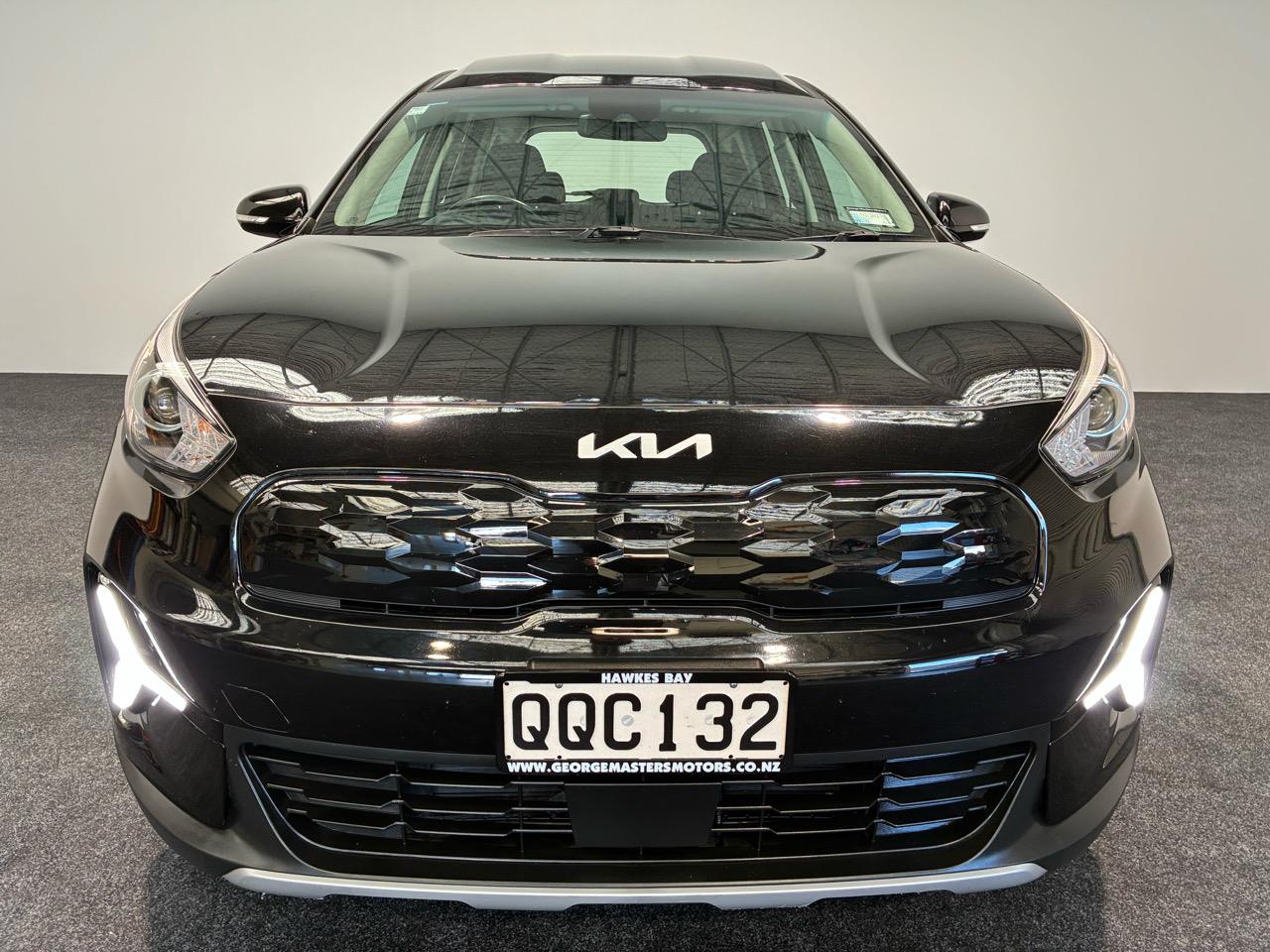 2024 Kia Niro Plus