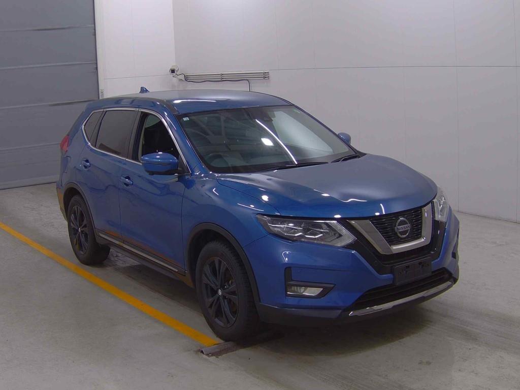2022 Nissan X-TRAIL