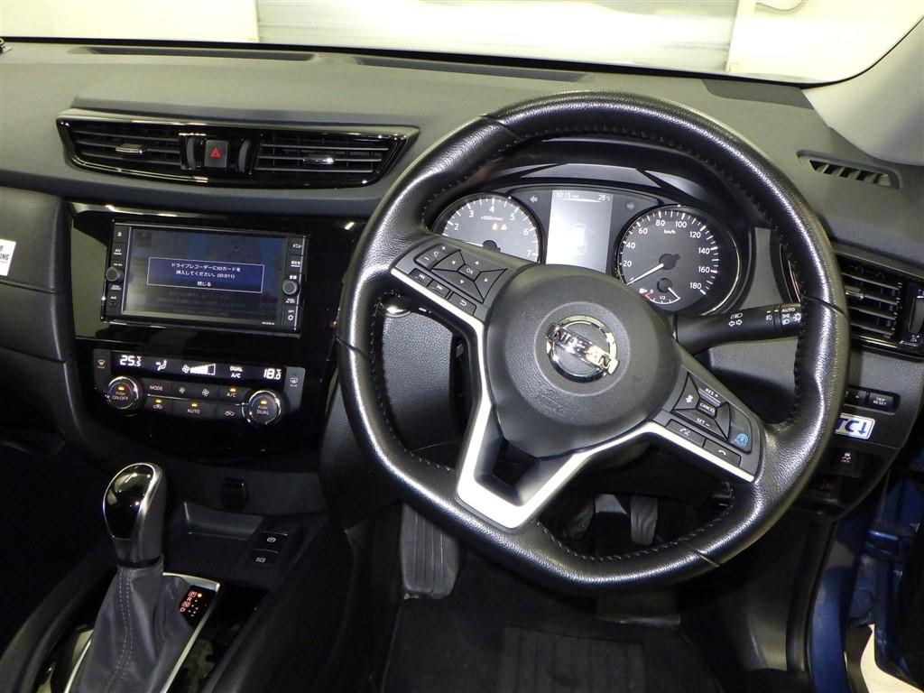2022 Nissan X-TRAIL