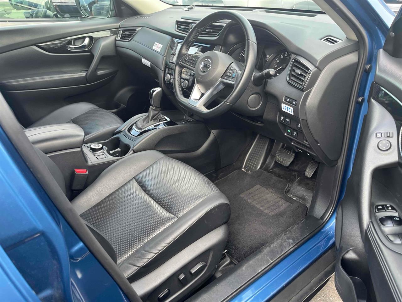 2022 Nissan X-TRAIL