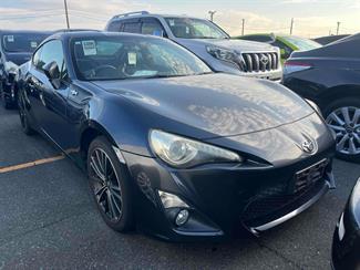 2013 Toyota 86 - Thumbnail