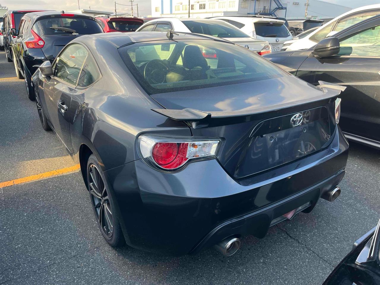2013 Toyota 86