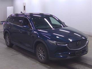 2019 Mazda CX-8 - Thumbnail