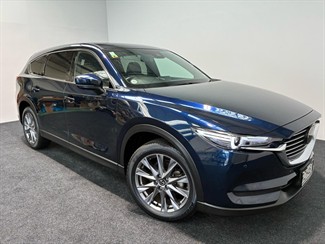 2019 Mazda CX-8