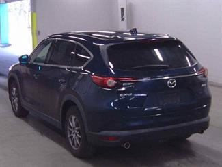2019 Mazda CX-8 - Thumbnail