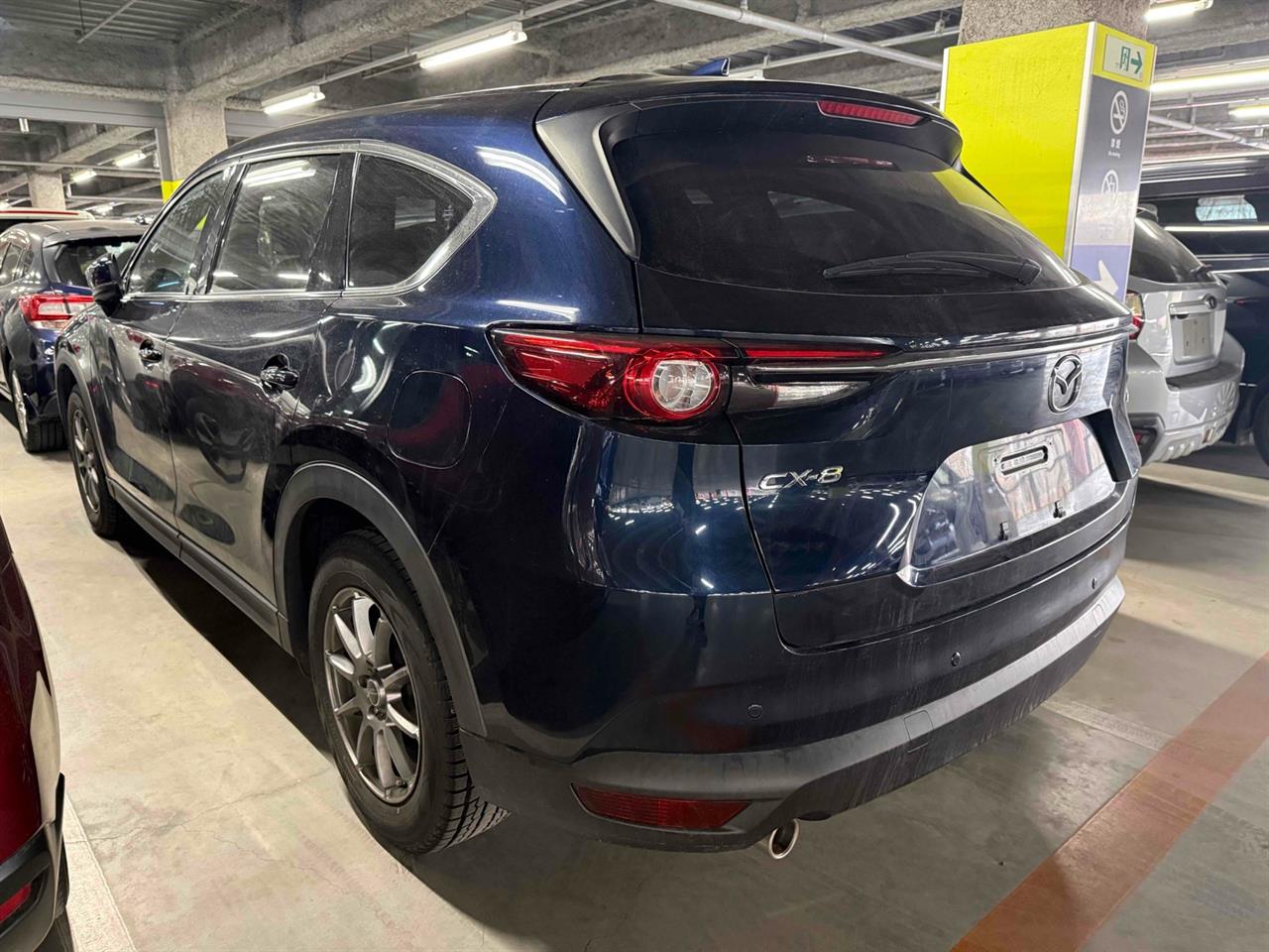 2019 Mazda CX-8