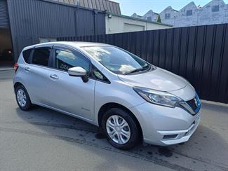 2018 Nissan NOTE - Thumbnail