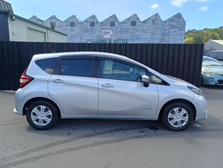 2018 Nissan NOTE - Thumbnail