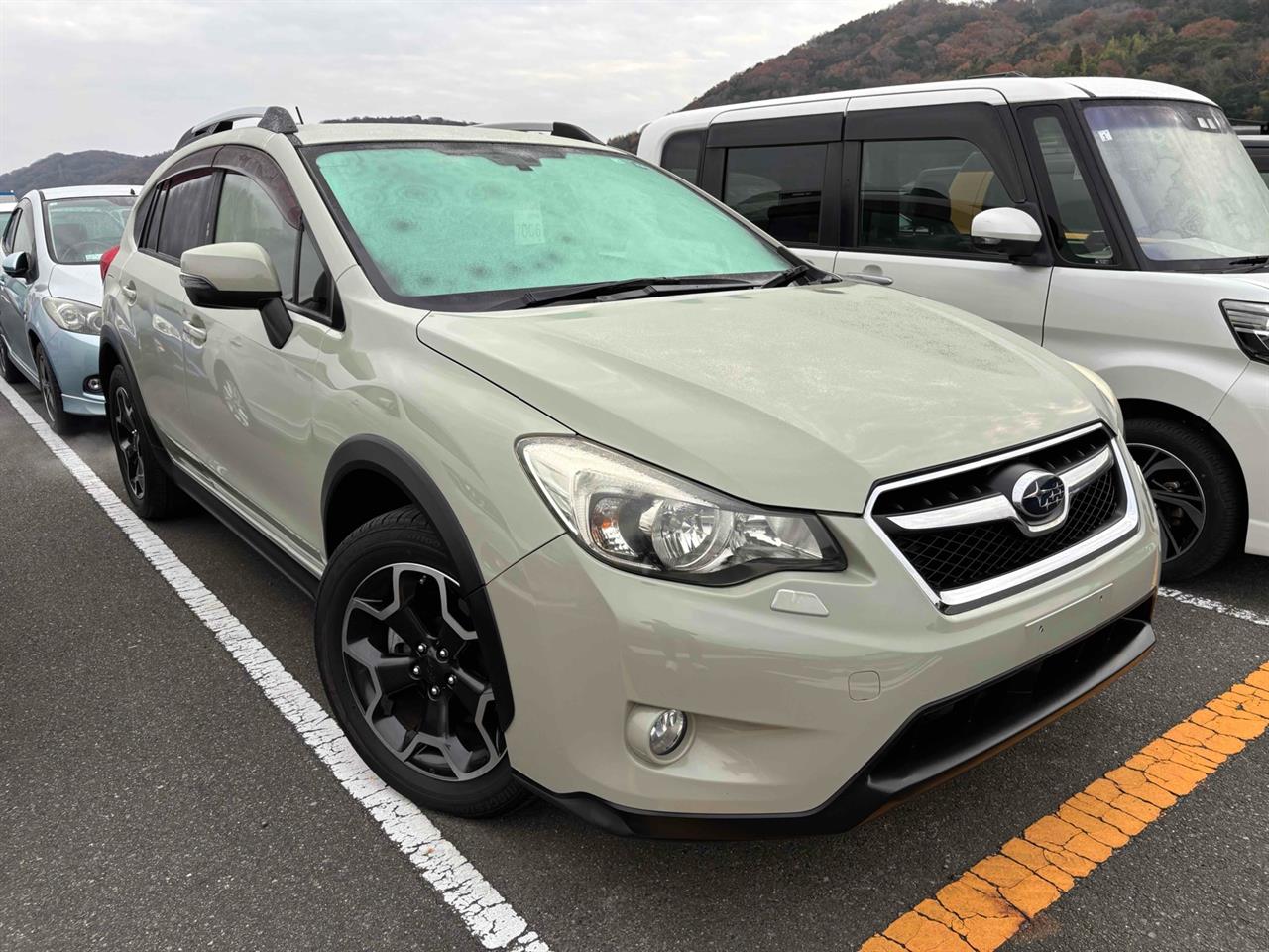 2014 Subaru XV