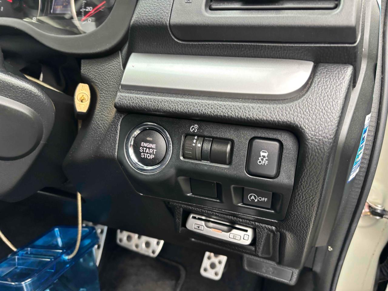 2014 Subaru XV