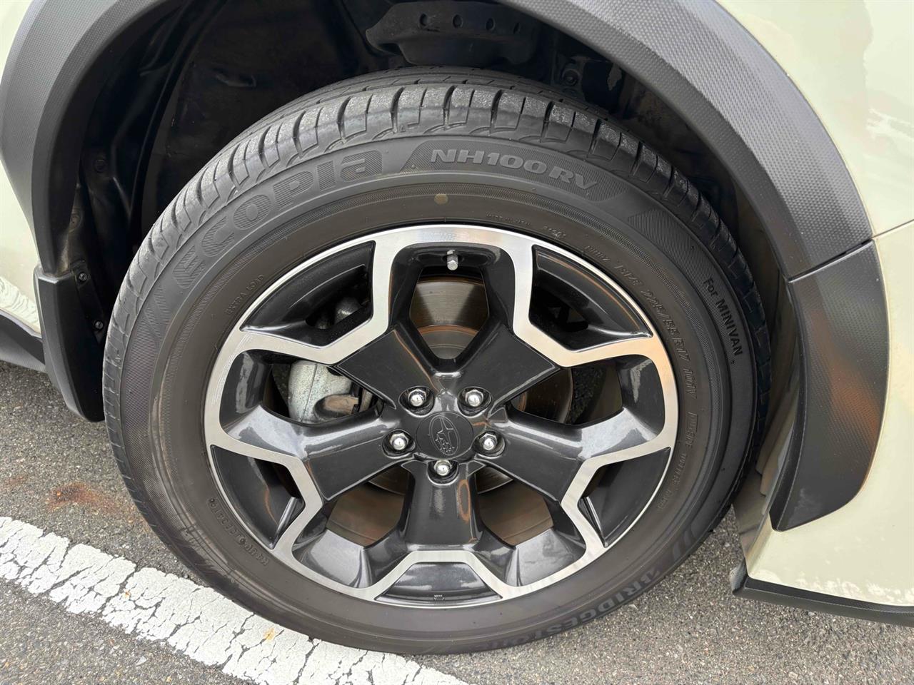 2014 Subaru XV