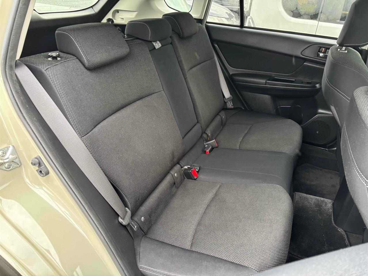 2014 Subaru XV