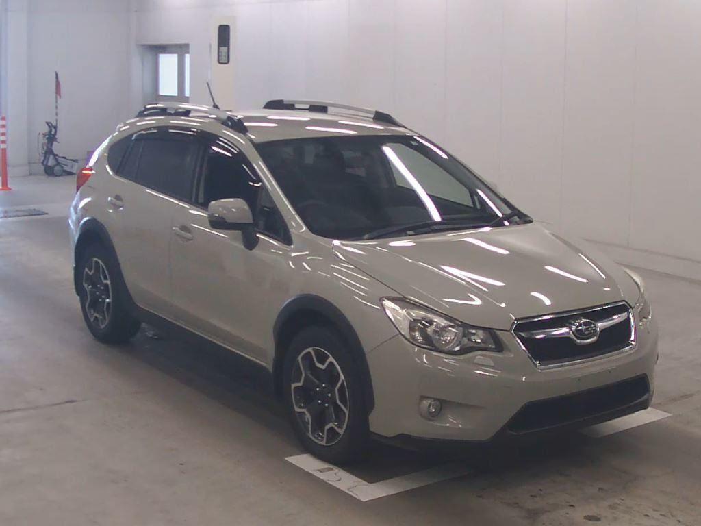 2014 Subaru XV