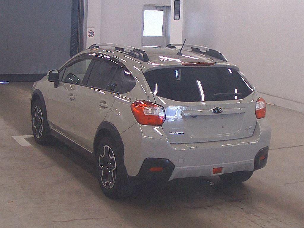2014 Subaru XV