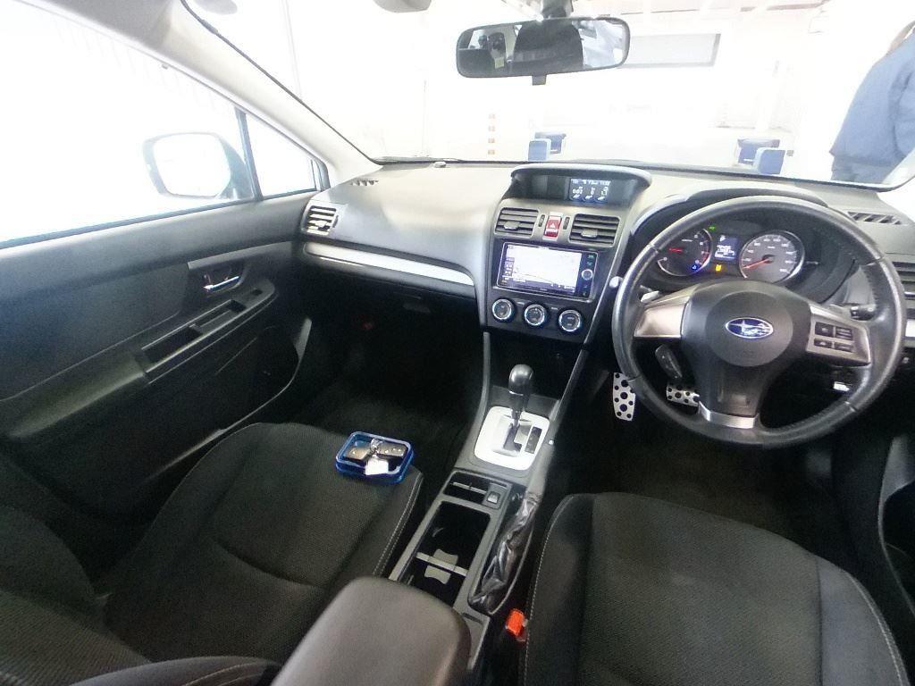 2014 Subaru XV
