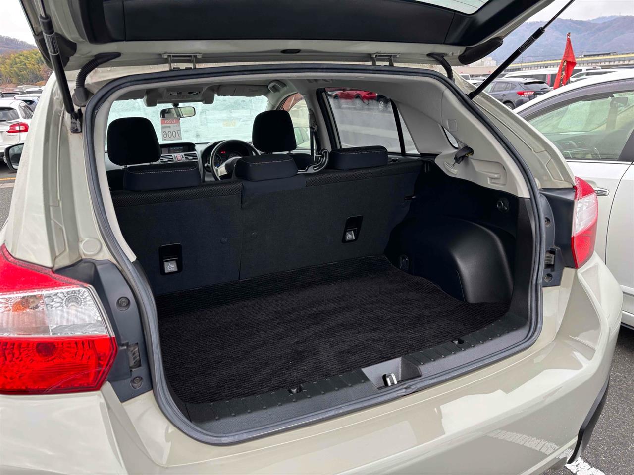 2014 Subaru XV