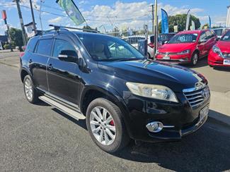 2010 Toyota VANGUARD - Thumbnail