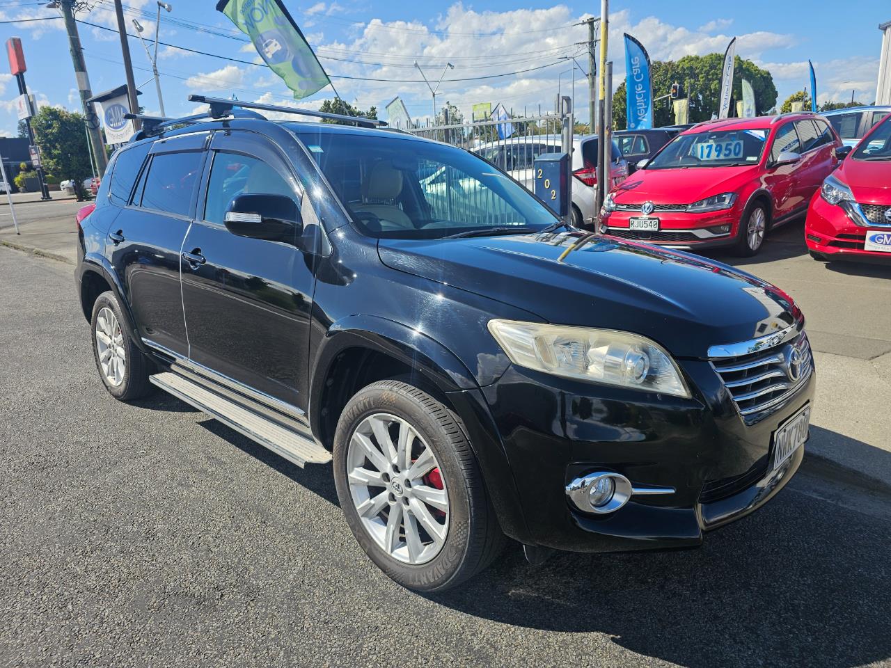 2010 Toyota VANGUARD