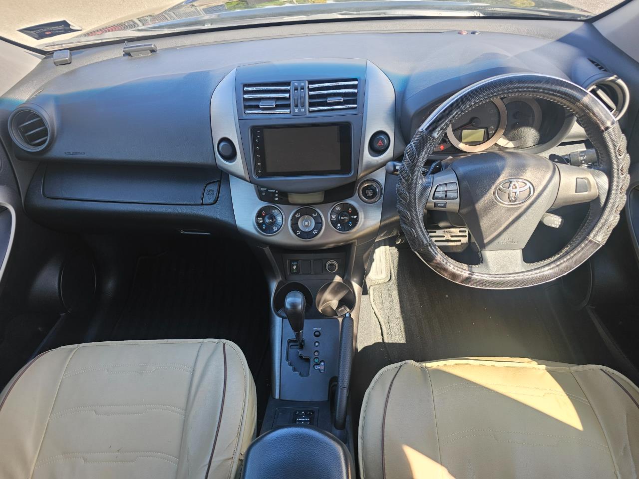 2010 Toyota VANGUARD