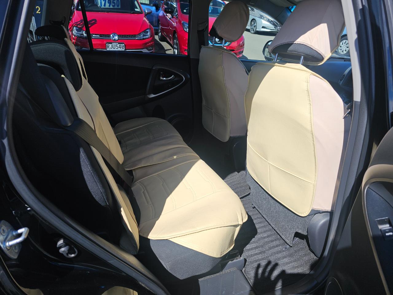 2010 Toyota VANGUARD