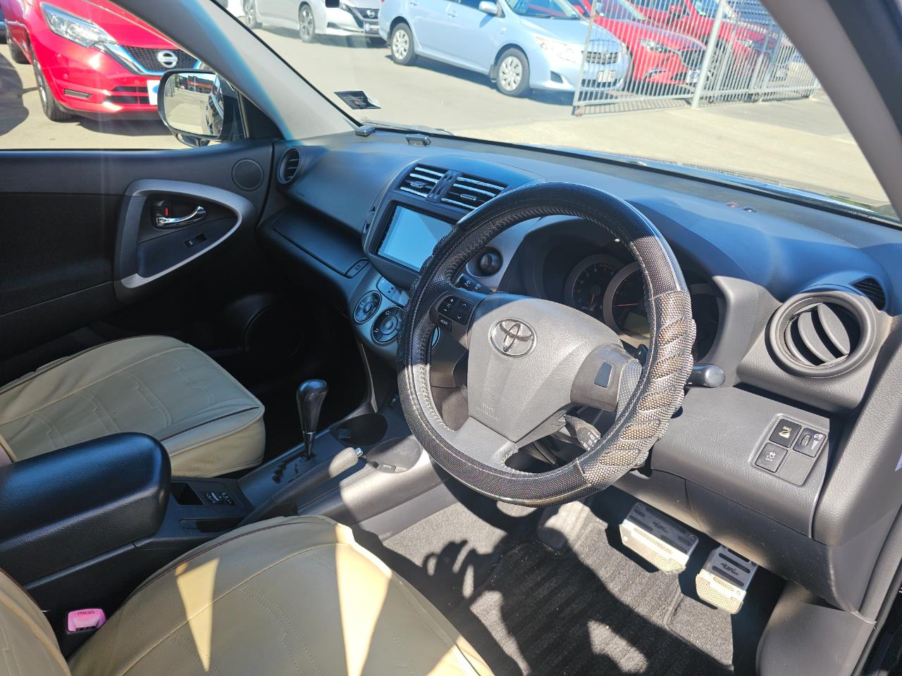 2010 Toyota VANGUARD