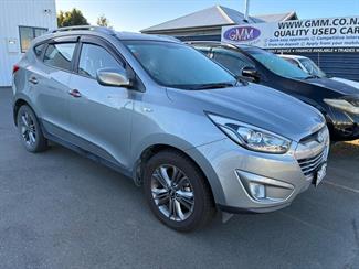 2015 Hyundai Ix35 - Thumbnail