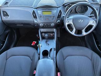 2015 Hyundai Ix35 - Thumbnail