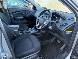 2015 Hyundai Ix35 - Thumbnail