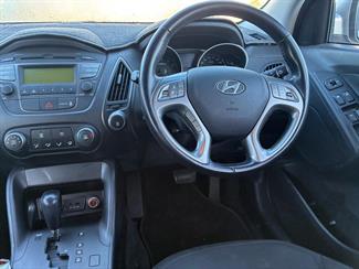 2015 Hyundai Ix35 - Thumbnail