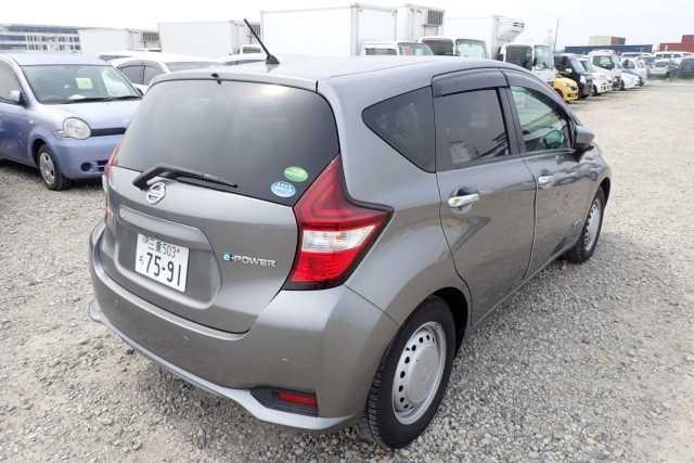 2020 Nissan NOTE