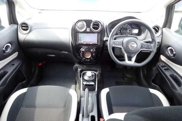 2020 Nissan NOTE