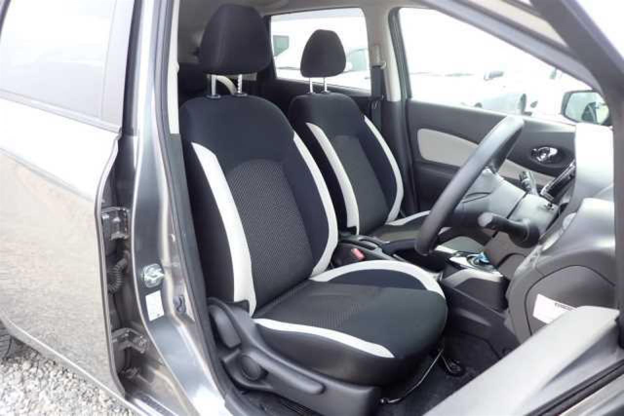 2020 Nissan NOTE