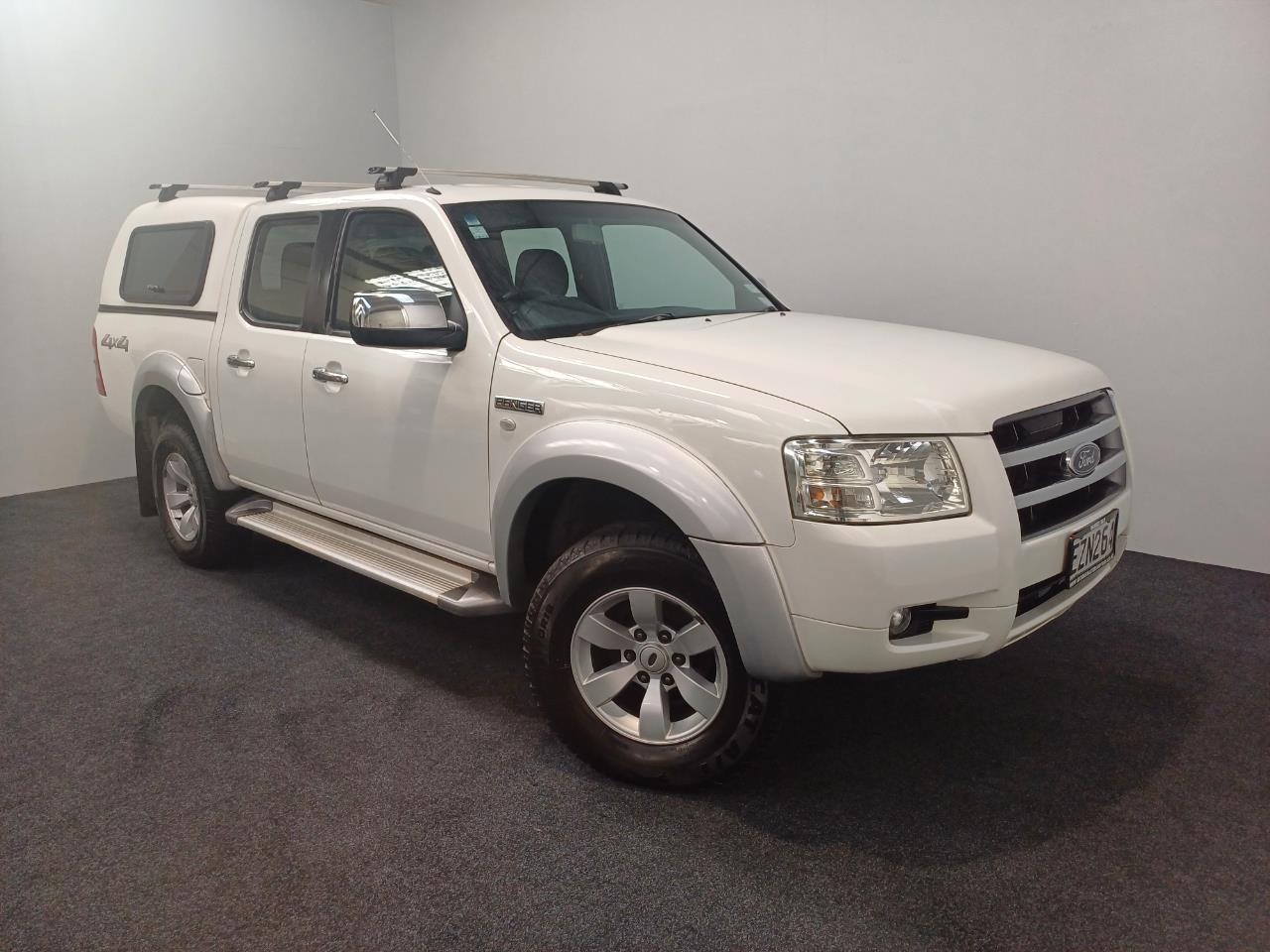 2009 Ford Ranger