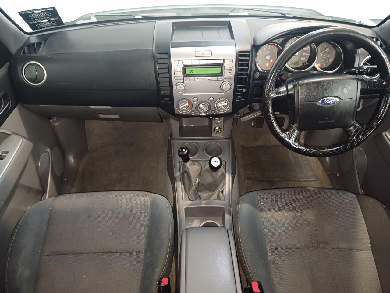 2009 Ford Ranger