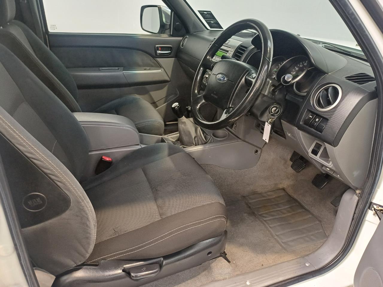 2009 Ford Ranger