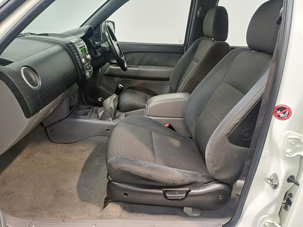 2009 Ford Ranger