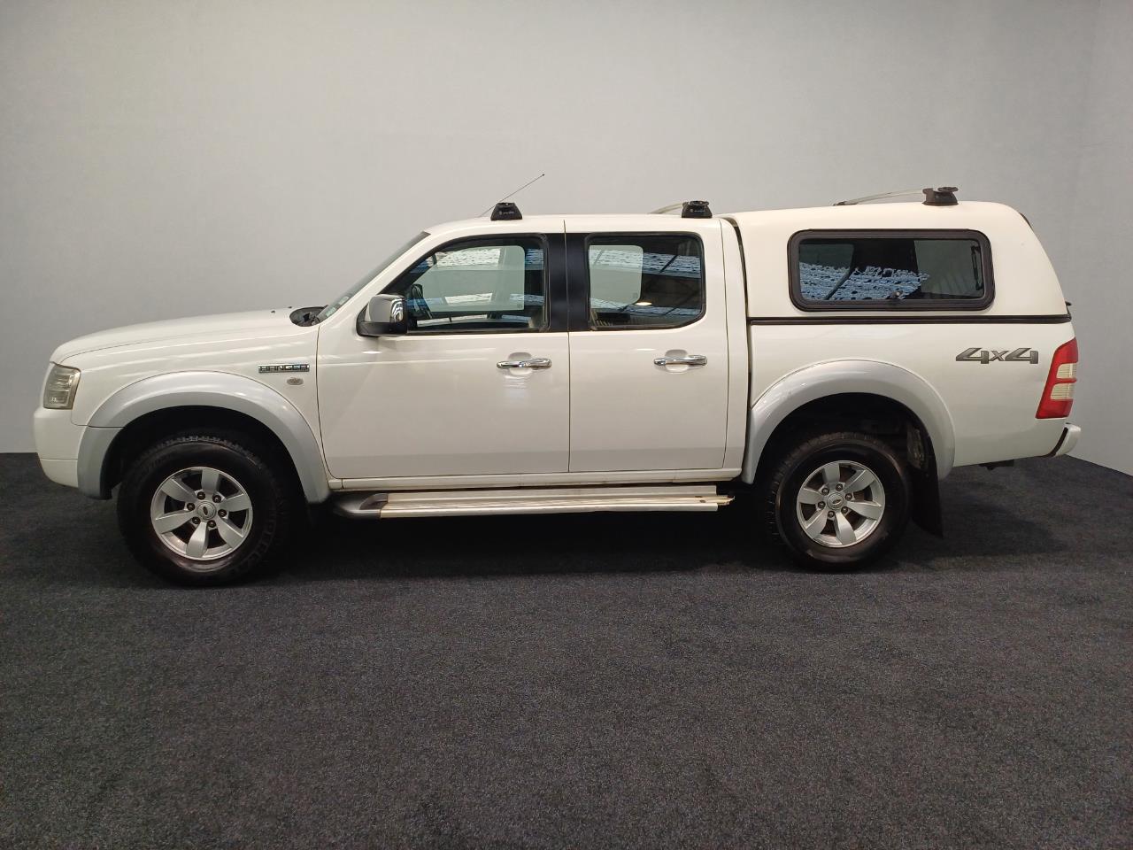 2009 Ford Ranger