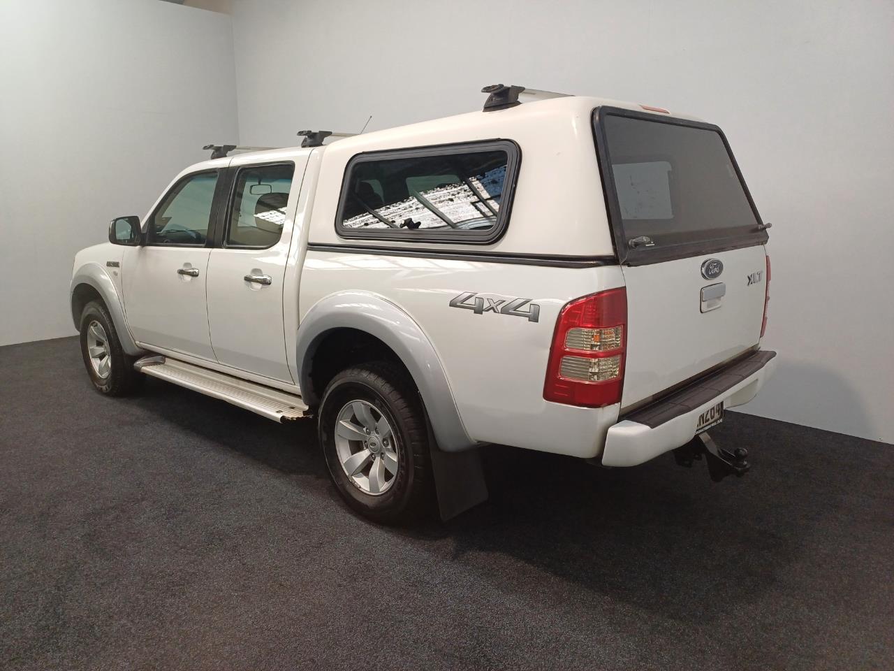 2009 Ford Ranger