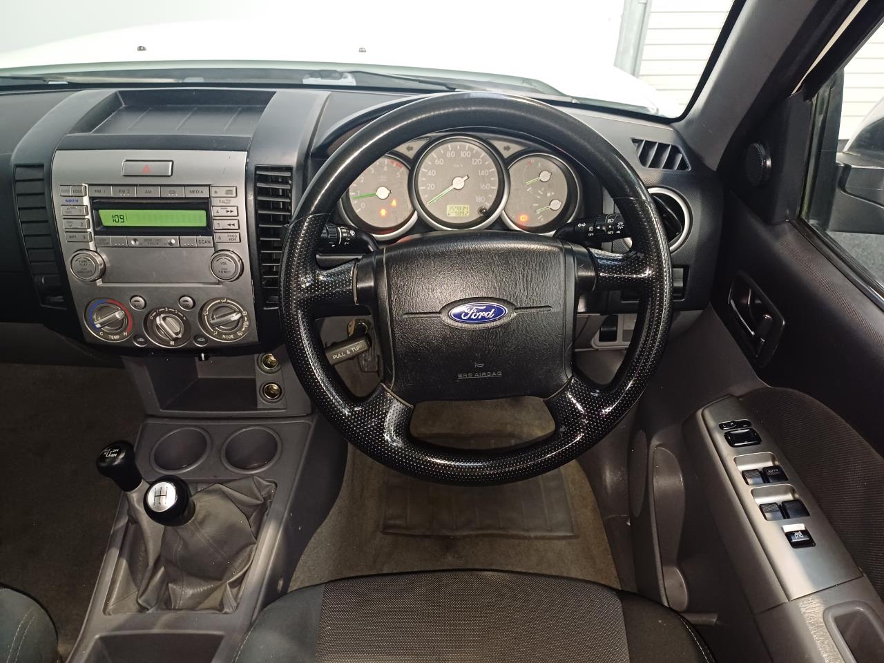 2009 Ford Ranger