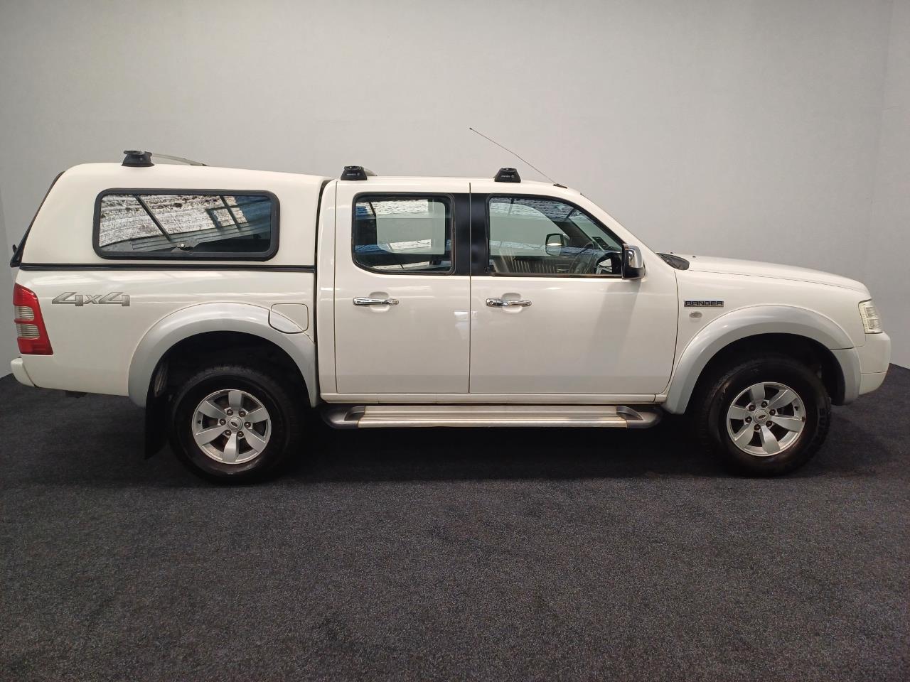 2009 Ford Ranger