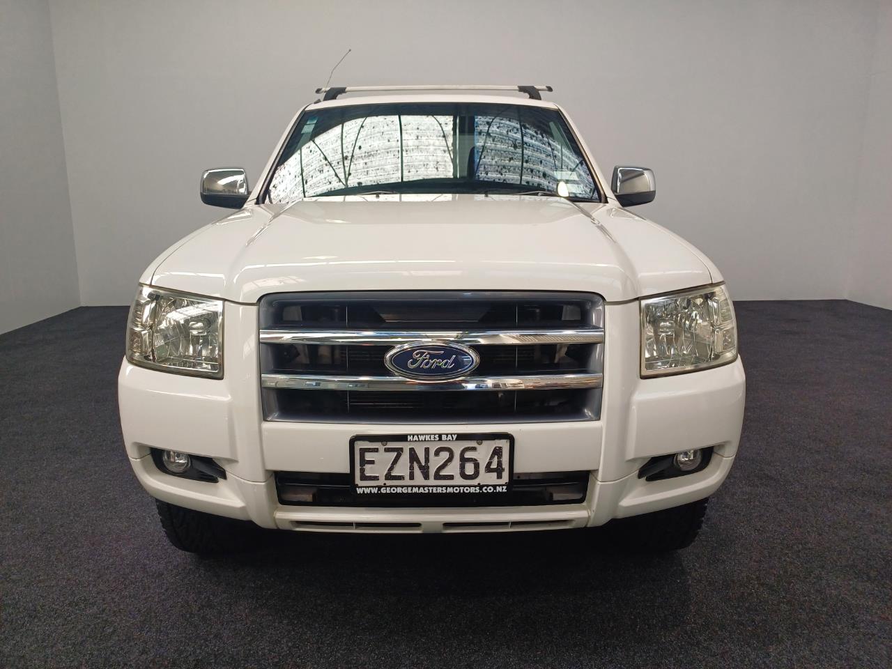 2009 Ford Ranger